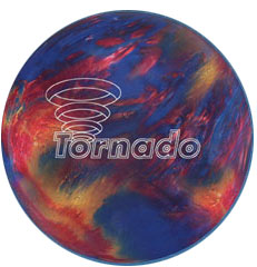 Ebonite - Tornado Navy/Red/Gold