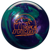 Storm - Tropical Storm (Teal/Purple)