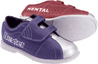 Dexter - Child Rental Shoes