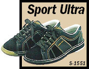 Dyno-Thane Sport Ultra Men's (Black/Gold) Clearance