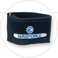 Ebonite - Mag Force Flexible Forearm Support
