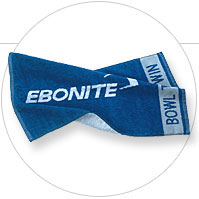 Ebonite - Loomed Logo Towel