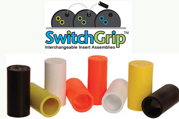 Turbo - Thumb Switch Grip