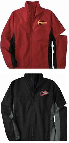 Hammer 2-In-1 Jacket (Special Order)
