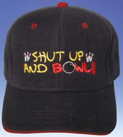 Master - Shut Up and Bowl Cap (#489)