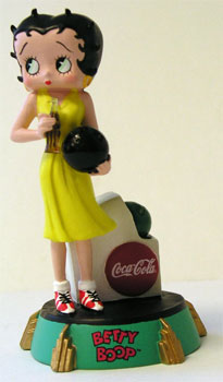 Master - Betty Boop Figure (#651)