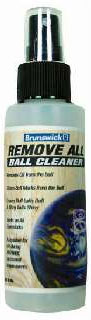 Brunswick - Remove All Ball Cleaner (4 oz)