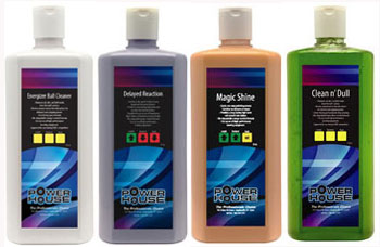 Ebonite - 4 Quart Cleaning Kit