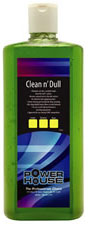 Ebonite - Clean N Dull Quart