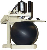 Bowling Ball Engraver w/ Complete Letter Set