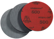Ebonite - Abralon Sanding Pads