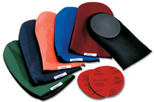 Ebonite - Abranet Sanding Gloves (6 Pack)