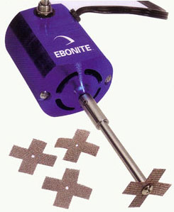 Ebonite - Bevel Sander