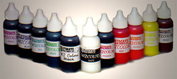 Ultimate Wizard Color Kit