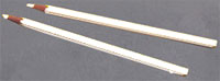 White Marking Pencils (DOZEN)