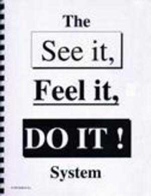 See It, Feel It, Do It - Mo Pinel BK-101614