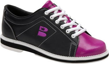 Brunswick - Copa (Black/Purple) Women's (Clearance)