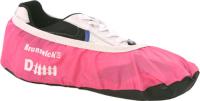 Brunswick - Defense Shoe Covers Pink