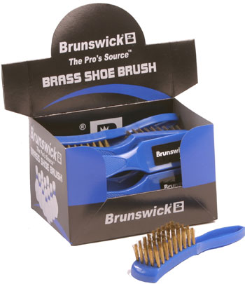 Brunswick Shoe Brush (Each)