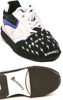 Brunswick - Power Step Traction Sole