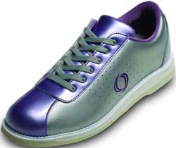 Circle Athletics - Lifestyle (Women's) Purple/Silver (Clearance)