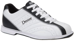 Dexter - Groove White/Black (B4034-1) Women's