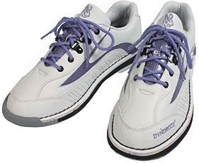 Dyno-Thane - Sport Classic Ladies (White/Purple) (S740-04)