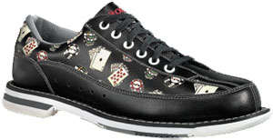 Etonic - ESS Poker (Men's) Black (w/ Interchangeable Soles) Clearance