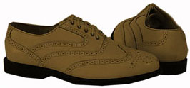 NXT Wingtip (Tan) Men's