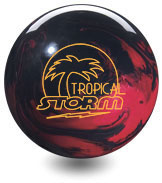 Storm Tropical Storm (Red/Black)
