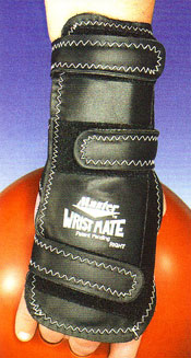 Master Leather WristMate 41