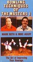 Bowling Techniques of the Masters Vol.I - PAL FORMAT BK-121495P