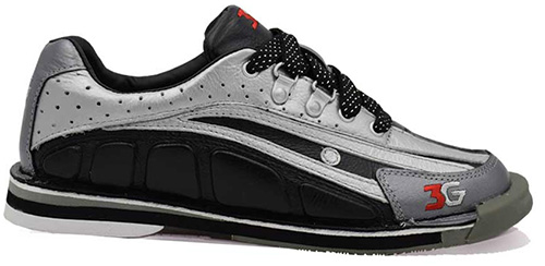Free Shipping. Mens Bowling Shoes Details about   3G Tour Ultra Black/Silver/Pewter 11.5 RH 