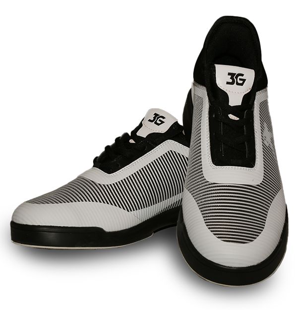 900 Global 3G Men's Belmo MVR-1 Bowling Shoes - Right Hand 9.5 M US