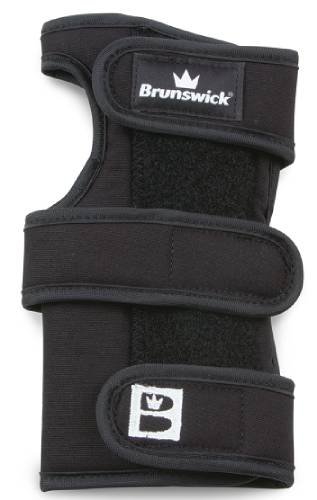 Brunswick Shot Repeater X Wrist Positioner Left Hand Black 