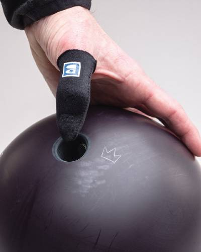 Brunswick Bowling Thumb Sock Large  2-Socks 
