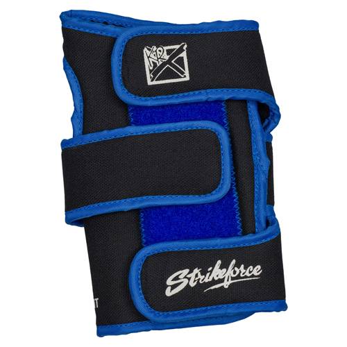 STORMGIZMO BLUE COBRA RIGHT Hand Bowling Wrist Support Accessories Sport_RUU 