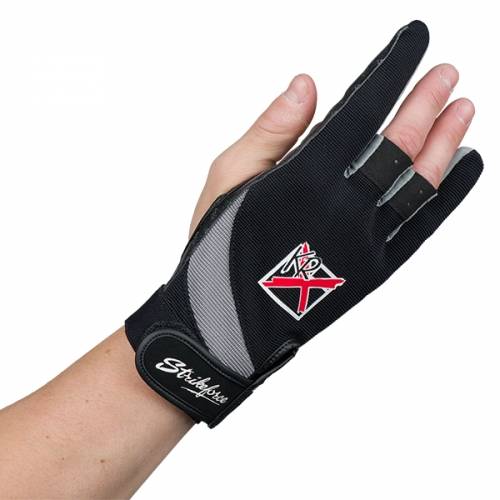 Lite Pink Small Medium Large Bowlers Bowling  Wrist Support RIGHT Hand Glove 