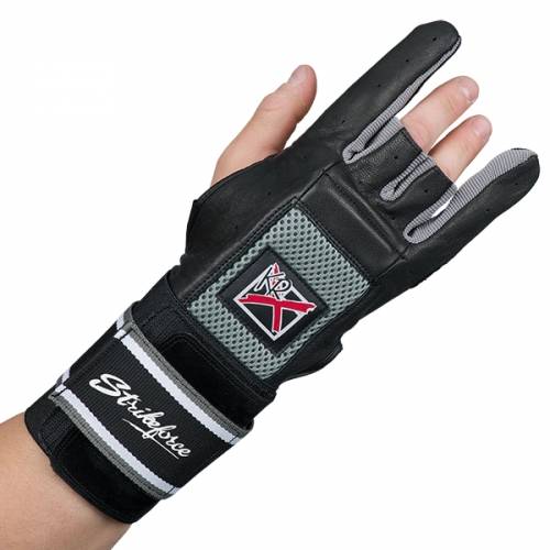 ATTIX Right Hand Red Bowling Gloves Bowl Accessories Sports Anti-Slip n_o 