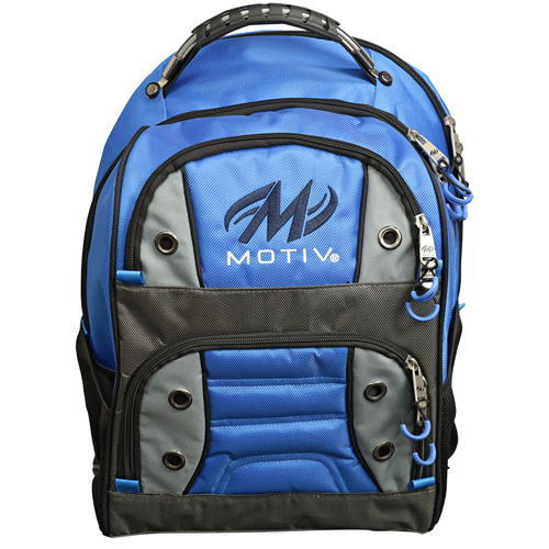Bowlingindex: Motiv Intrepid Backpack (New Colors)