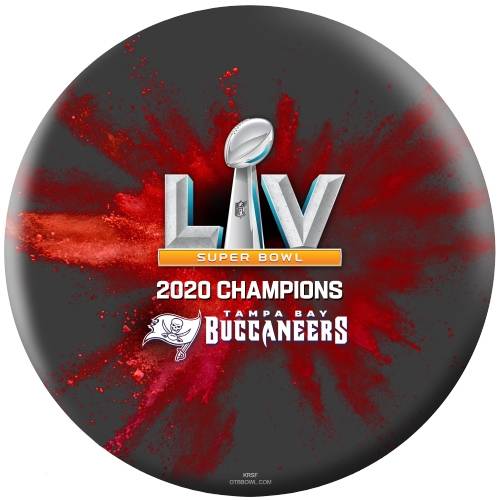 Bowlingindex: OnTheBall NFL Super Bowl LV Champs (Tampa Bay