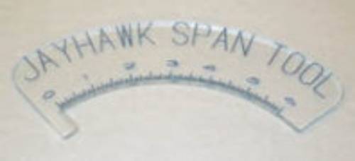 Bowlingindex: Measurement Gauges