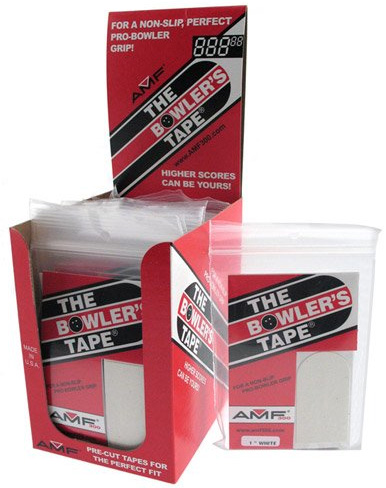 AMF Bowler's Tape 6 Pack