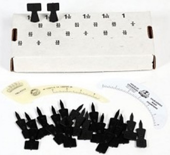 Ace Mitchell Tru Pitch Gauge Kit