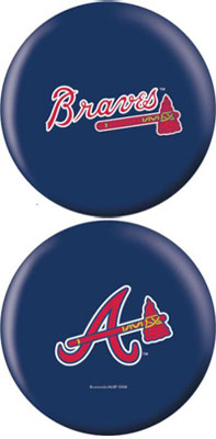 OnTheBall MLB Atlanta Braves