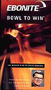 Master Plan to Great Bowling VHS - Fred Borden BK-121450 (Clearance))