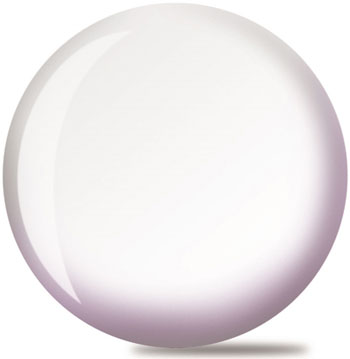 Brunswick - Viz-a-ball WHITE
