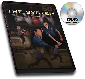 Mark Baker The System DVD