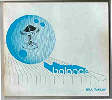 Balance - Bill Taylor BK-111015 (Closeout)