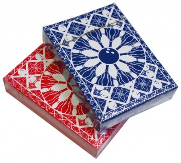 Bowling Playing Cards (10 Decks)